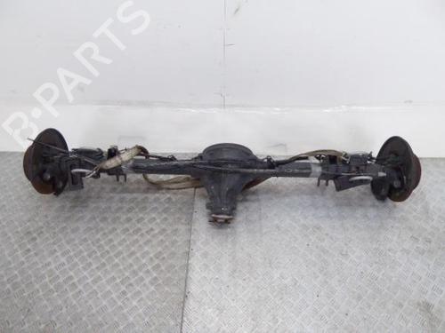 Rear axle MERCEDES-BENZ SPRINTER 3,5-t Van (B907, B910) 315 CDI RWD (907.631, 907.633, 907.635, 907.637) | BP21010584M2 