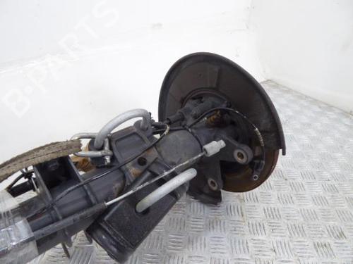 Rear axle MERCEDES-BENZ SPRINTER 3,5-t Van (B907, B910) 315 CDI RWD (907.631, 907.633, 907.635, 907.637) | BP21010584M2 