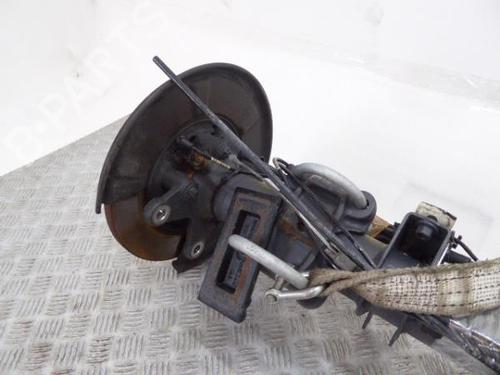 Rear axle MERCEDES-BENZ SPRINTER 3,5-t Van (B907, B910) 315 CDI RWD (907.631, 907.633, 907.635, 907.637) | BP21010584M2 