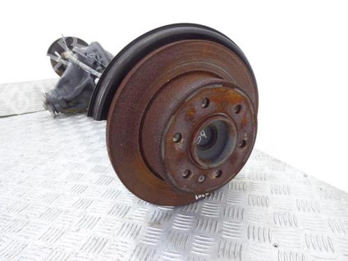 Rear axle MERCEDES-BENZ SPRINTER 3,5-t Van (B907, B910) 315 CDI RWD (907.631, 907.633, 907.635, 907.637) | BP21010584M2 