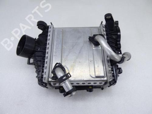 Intercooler MERCEDES-BENZ SPRINTER 3,5-t Van (B907, B910) 315 CDI RWD (907.631, 907.633, 907.635, 907.637) A6540904101