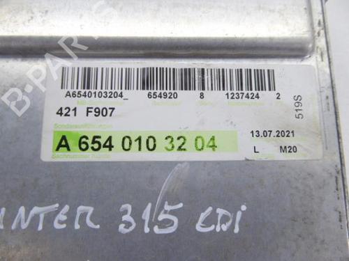 Intercooler MERCEDES-BENZ SPRINTER 3,5-t Van (B907, B910) 315 CDI RWD (907.631, 907.633, 907.635, 907.637) | BP21023273M30 