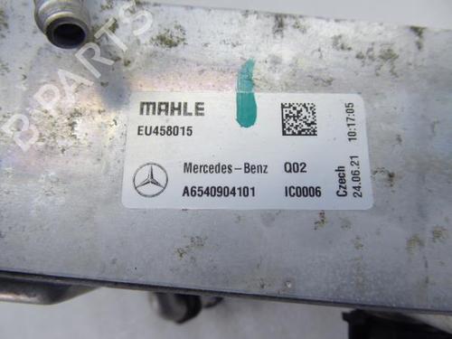 Intercooler MERCEDES-BENZ SPRINTER 3,5-t Van (B907, B910) 315 CDI RWD (907.631, 907.633, 907.635, 907.637) | BP21023273M30 