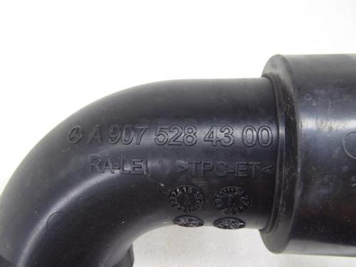 Pipe MERCEDES-BENZ SPRINTER 3,5-t Van (B907, B910) 315 CDI RWD (907.631, 907.633, 907.635, 907.637) | BP21023312M125 