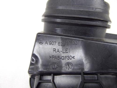 Pipe MERCEDES-BENZ SPRINTER 3,5-t Van (B907, B910) 315 CDI RWD (907.631, 907.633, 907.635, 907.637) | BP21023312M125 