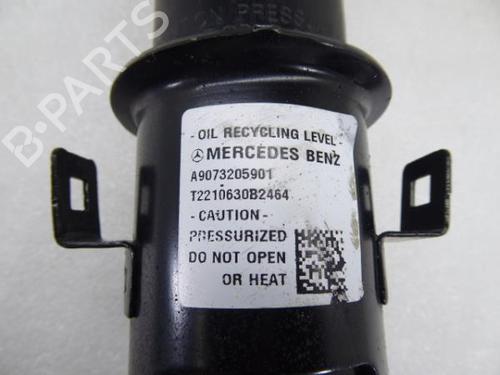 Left front shock absorber MERCEDES-BENZ SPRINTER 3,5-t Van (B907, B910) 315 CDI RWD (907.631, 907.633, 907.635, 907.637) | BP21023317M16 