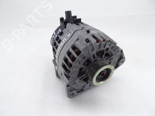 Alternator MERCEDES-BENZ SPRINTER 3,5-t Van (B907, B910) 315 CDI RWD (907.631, 907.633, 907.635, 907.637) A0009068302