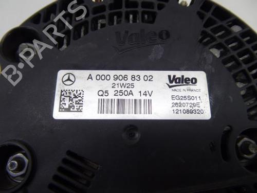 Alternator MERCEDES-BENZ SPRINTER 3,5-t Van (B907, B910) 315 CDI RWD (907.631, 907.633, 907.635, 907.637) | BP21023335M7 