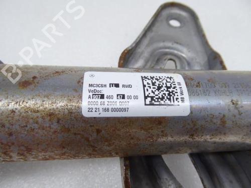 Steering column MERCEDES-BENZ SPRINTER 3,5-t Van (B907, B910) 315 CDI RWD (907.631, 907.633, 907.635, 907.637) | BP21023337M21 