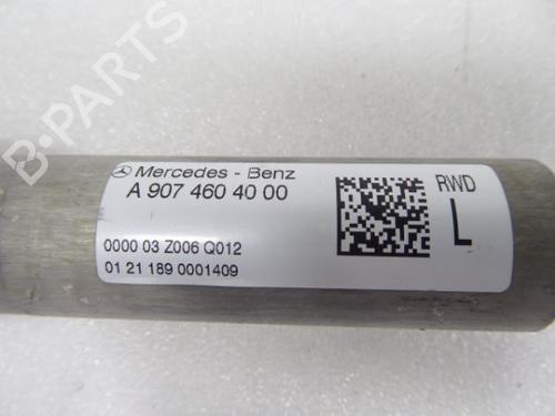 Steering column MERCEDES-BENZ SPRINTER 3,5-t Van (B907, B910) 315 CDI RWD (907.631, 907.633, 907.635, 907.637) | BP21023337M21 