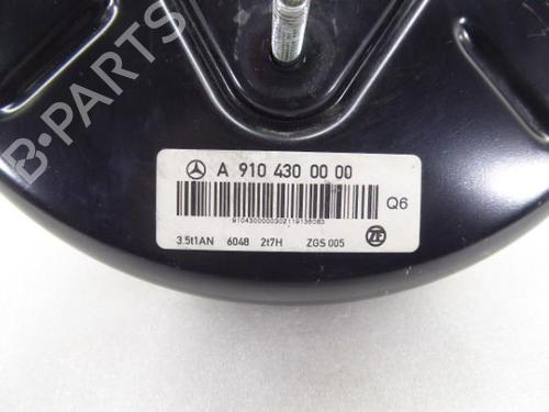 Servo brake MERCEDES-BENZ SPRINTER 3,5-t Van (B907, B910) 315 CDI RWD (907.631, 907.633, 907.635, 907.637) | BP21023338M42 