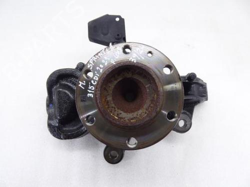 Left front steering knuckle MERCEDES-BENZ SPRINTER 3,5-t Van (B907, B910) 315 CDI RWD (907.631, 907.633, 907.635, 907.637) | BP21023341M25 