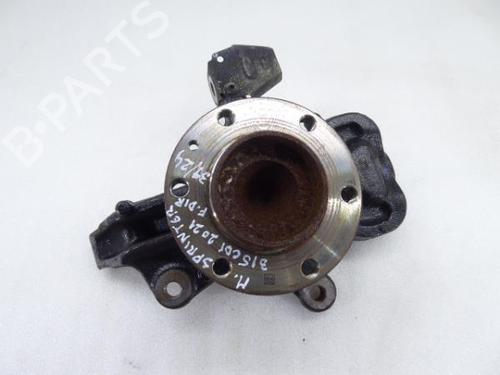 Right front steering knuckle MERCEDES-BENZ SPRINTER 3,5-t Van (B907, B910) 315 CDI RWD (907.631, 907.633, 907.635, 907.637) | BP21023342M26 