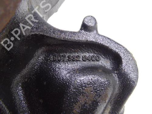 Right front steering knuckle MERCEDES-BENZ SPRINTER 3,5-t Van (B907, B910) 315 CDI RWD (907.631, 907.633, 907.635, 907.637) | BP21023342M26 