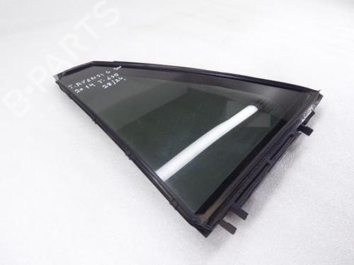 Rear left door window TOYOTA AVENSIS Estate (_T27_) 2.0 D-4D (ADT270_, ADT270R) | BP21065839C20 