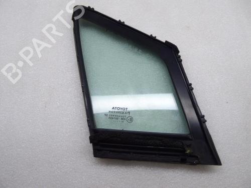 Front left quarter glass TOYOTA AVENSIS Estate (_T27_) 2.0 D-4D (ADT270_, ADT270R) | BP21081049C111 