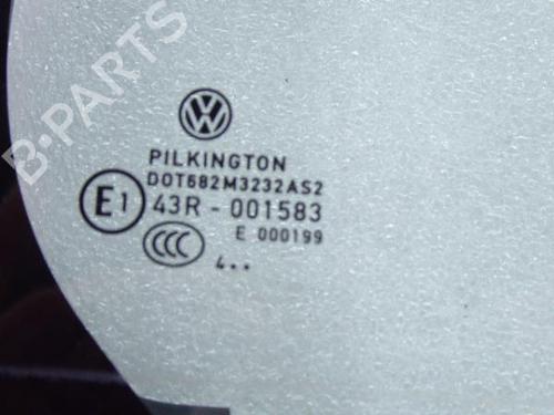 Rear right door window VW GOLF VII Variant (BA5, BV5) 1.6 TDI | BP21082502C21 