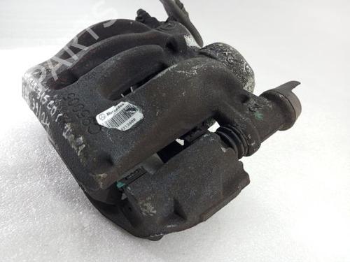 Left front brake caliper MERCEDES-BENZ SPRINTER 3,5-t Van (B907, B910) 315 CDI RWD (907.631, 907.633, 907.635, 907.637) | BP21087407M105 