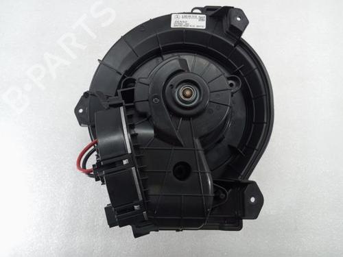 Heater blower motor MERCEDES-BENZ SPRINTER 3,5-t Van (B907, B910) 315 CDI RWD (907.631, 907.633, 907.635, 907.637) | BP21116016M62 