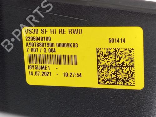 Other MERCEDES-BENZ SPRINTER 3,5-t Van (B907, B910) 315 CDI RWD (907.631, 907.633, 907.635, 907.637) | BP21116440O1 