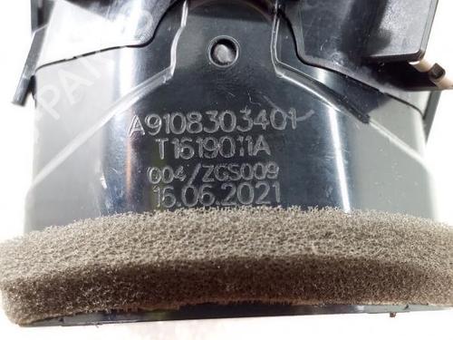 Air vent MERCEDES-BENZ SPRINTER 3,5-t Van (B907, B910) 315 CDI RWD (907.631, 907.633, 907.635, 907.637) | BP21117275I21 