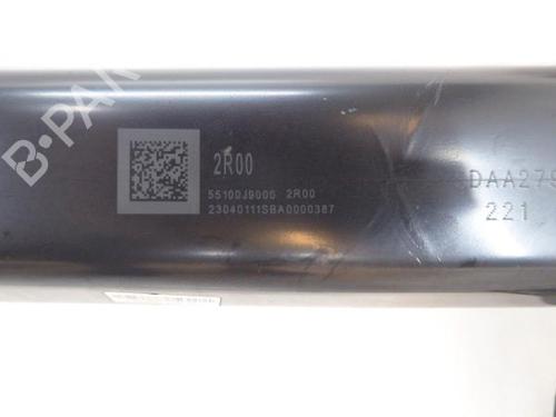 Rear axle HYUNDAI KONA (OS, OSE, OSI) 1.0 T-GDi | BP23219764M2