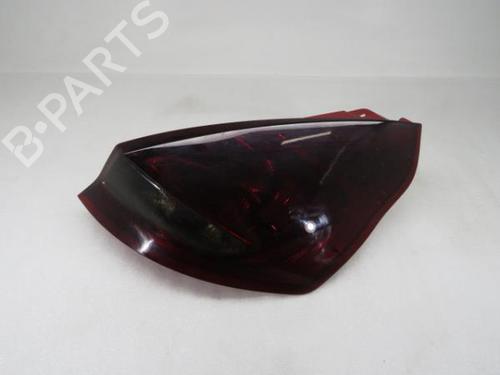 Used Right taillight FORD FIESTA VI (CB1, CCN) 1.4 TDCi (68 hp) 21119711