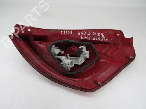 Rückleuchte Links FORD FIESTA VI (CB1, CCN) 1.4 TDCi | BP21119713C34