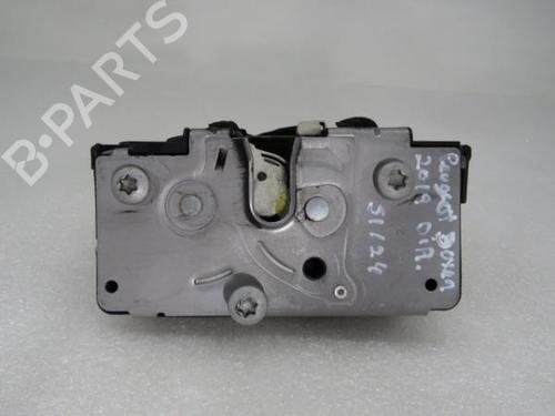 Front right lock PEUGEOT BOXER Van 2.2 BlueHDi 120 | BP21553795C97 