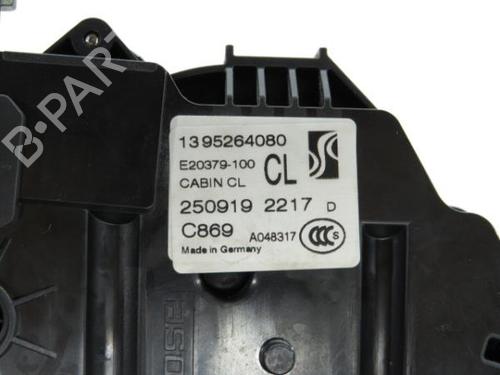 Front right lock PEUGEOT BOXER Van 2.2 BlueHDi 120 | BP21553795C97 