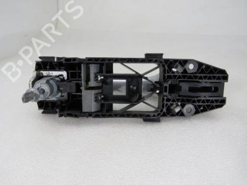 Front left exterior door handle VW GOLF VII Variant (BA5, BV5) 1.6 TDI | BP21687303C128 