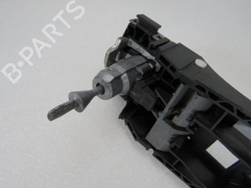 Front left exterior door handle VW GOLF VII Variant (BA5, BV5) 1.6 TDI | BP21687303C128 