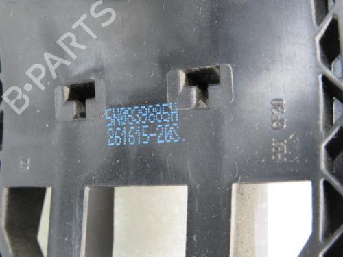 Front right exterior door handle VW GOLF VII Variant (BA5, BV5) 1.6 TDI | BP21690163C129 