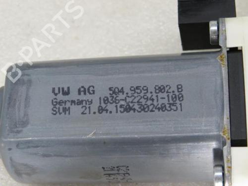 Right front window motor VW GOLF VII Variant (BA5, BV5) 1.6 TDI | BP21690168E20 