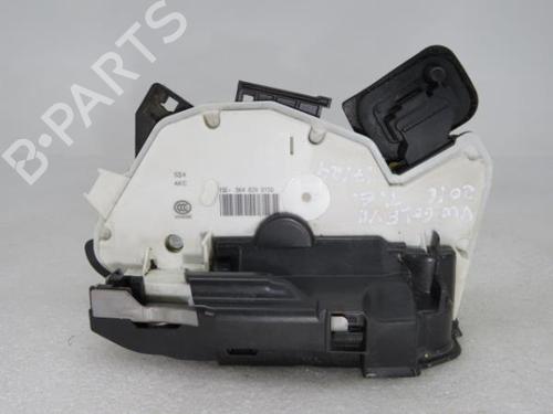 Rear left lock VW GOLF VII Variant (BA5, BV5) 1.6 TDI 5K4839015Q