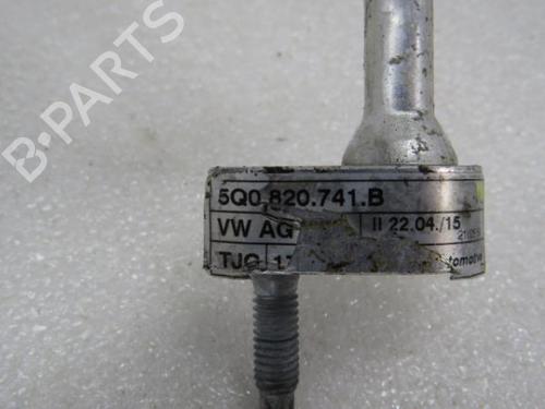 AC pipe VW GOLF VII Variant (BA5, BV5) 1.6 TDI | BP21843122M126 