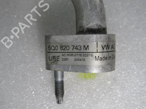 AC pipe VW GOLF VII Variant (BA5, BV5) 1.6 TDI | BP21843123M126 