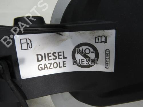 Fuel flap VW GOLF VII Variant (BA5, BV5) 1.6 TDI | BP21844788C131 