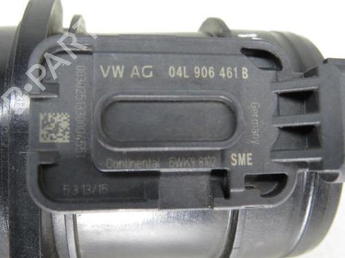 Mass air flow sensor VW GOLF VII Variant (BA5, BV5) 1.6 TDI | BP21850346M95 
