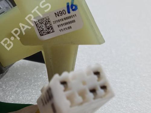 Ignition barrel HYUNDAI TUCSON (TL, TLE) 1.6 CRDi | BP22177995M48 