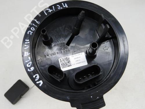 Fuel pump VW GOLF VII Variant (BA5, BV5) 1.6 TDI | BP22180076M76 
