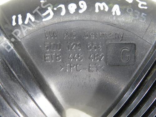 Pipe VW GOLF VII Variant (BA5, BV5) 1.6 TDI | BP22181342M125 