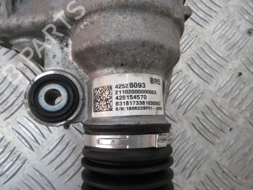 Steering rack OPEL ASTRA K Sports Tourer (B16) 1.6 CDTi (35) | BP22248978M22