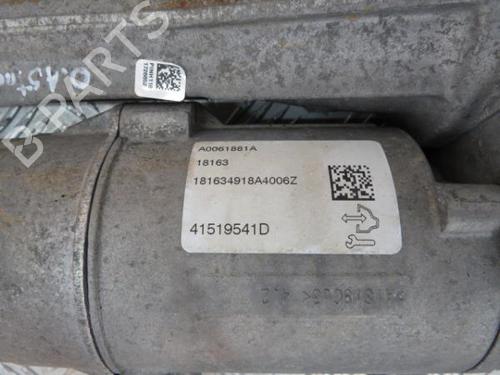 Steering rack OPEL ASTRA K Sports Tourer (B16) 1.6 CDTi (35) | BP22248978M22