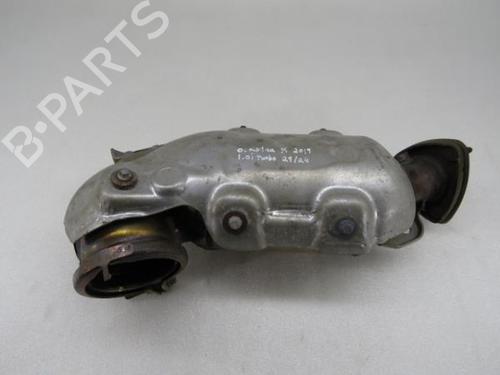 Catalyst OPEL ASTRA K Sports Tourer (B16) 1.0 Turbo (35) | BP22249430M10 