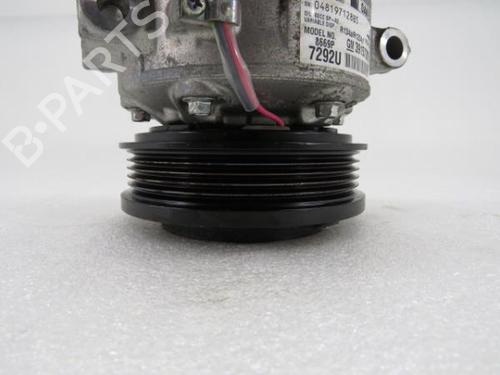 AC compressor OPEL ASTRA K Sports Tourer (B16) 1.0 Turbo (35) | BP22249639M34 