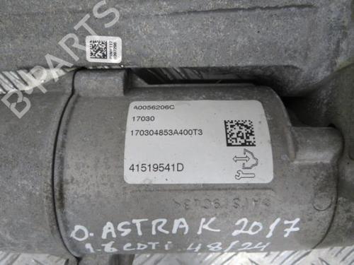 Steering rack OPEL ASTRA K Sports Tourer (B16) 1.6 CDTi (35) | BP22249709M22
