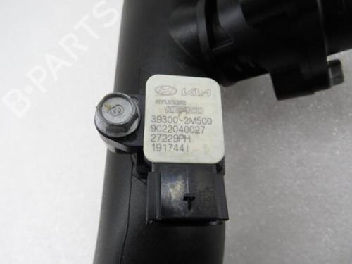 Intercooler pipe HYUNDAI KONA (OS, OSE, OSI) 1.0 T-GDi | BP23231889M127