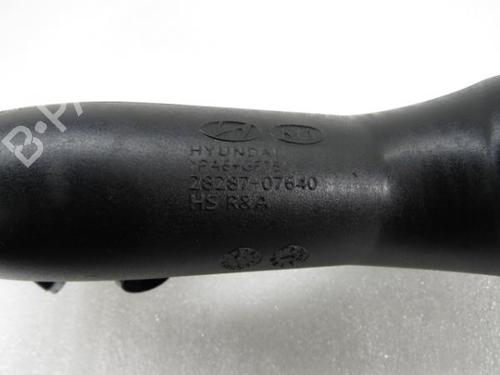 Intercooler pipe HYUNDAI KONA (OS, OSE, OSI) 1.0 T-GDi | BP23231889M127