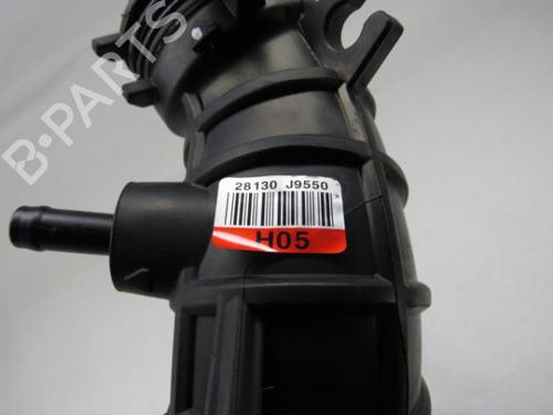 Pipe HYUNDAI KONA (OS, OSE, OSI) 1.0 T-GDi | BP23231891M125 